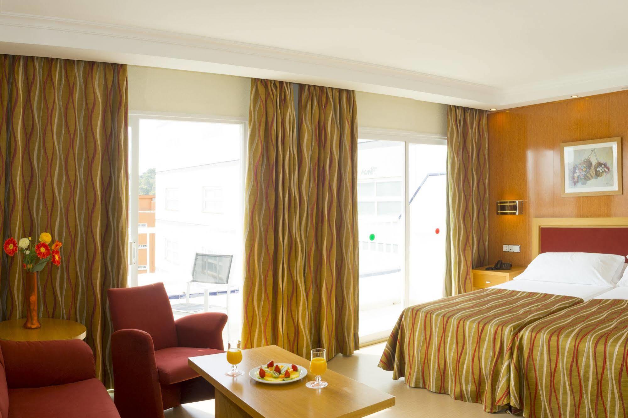 Hotel Hsm Atlantic Park 4*