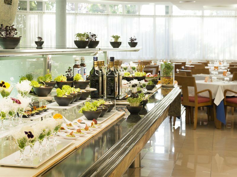 Hotel Hsm Atlantic Park 4*